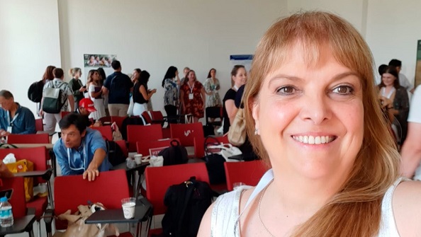 CONICET PROFESORA CIENCIAS NATURALES